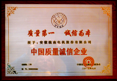 苏州皖电电机有限公司