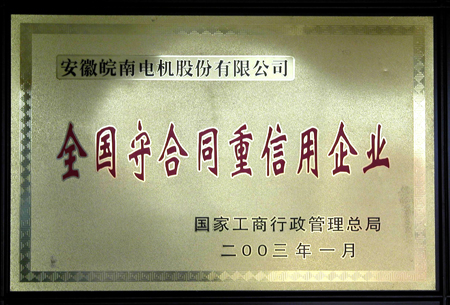 苏州皖电电机有限公司